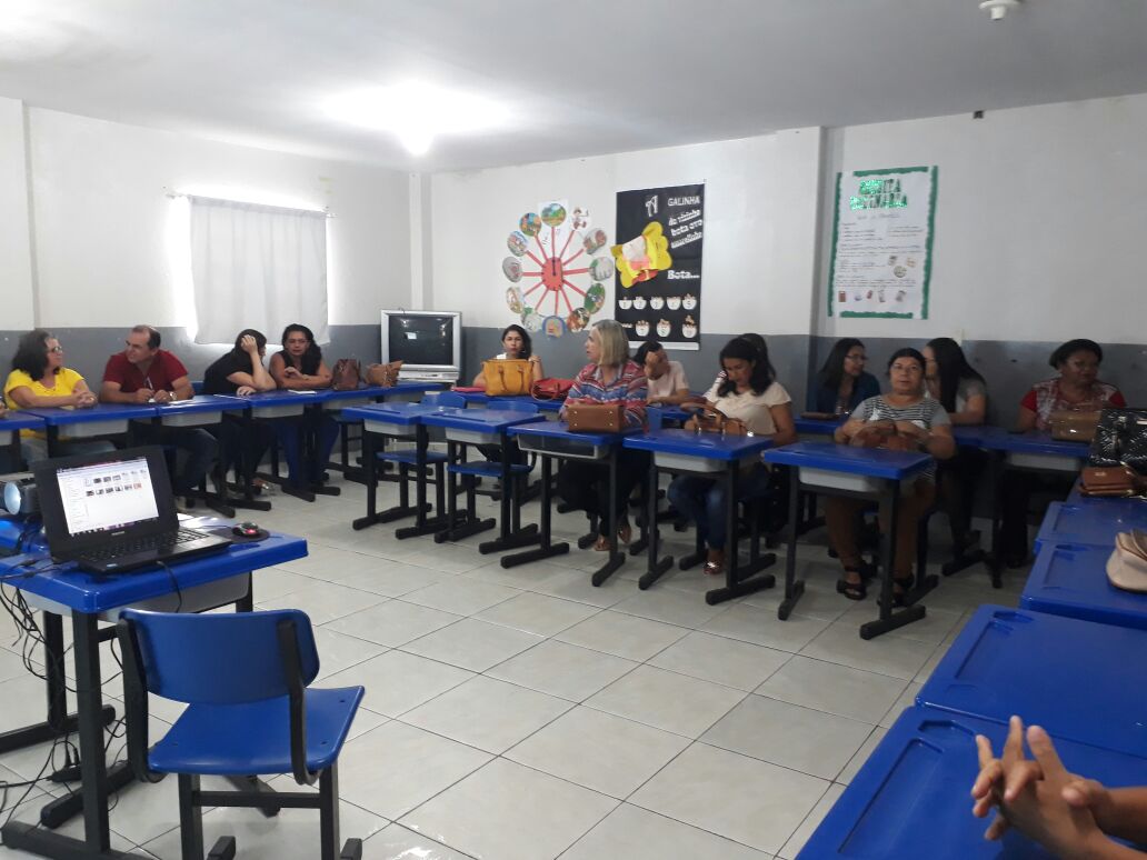 Educação de São José de Princesa realiza jornada pedagógica para início do ano letivo