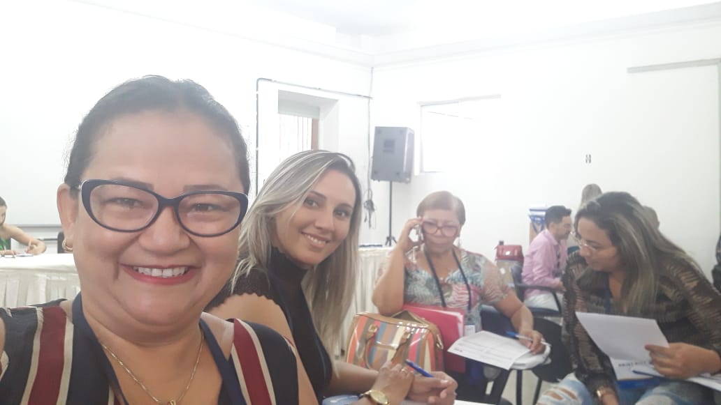 São José de Princesa participa de projeto de atenção à pessoa idosa em João Pessoa