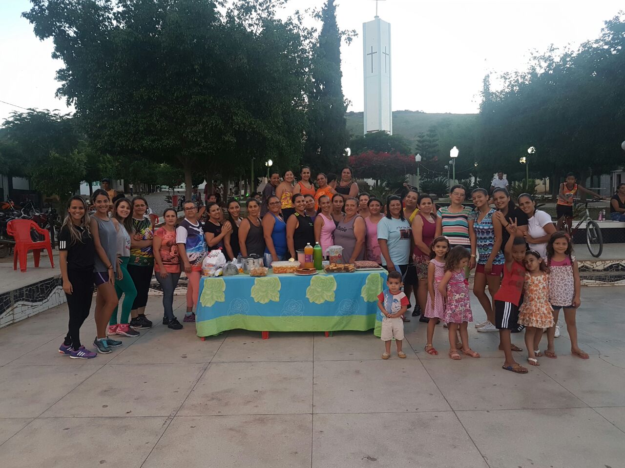 Grupo AtiveSaúde comemora Dia das Mães 