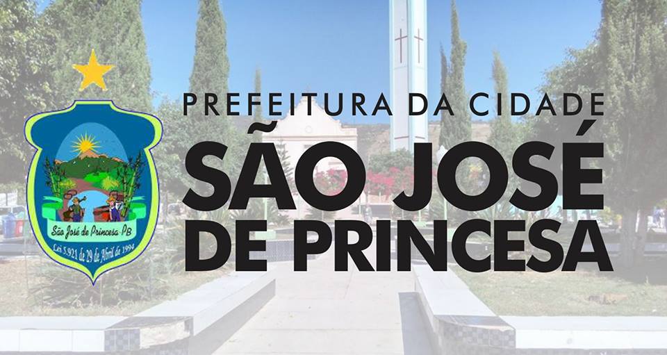 Prefeitura de São José de Princesa adota medidas de prevenção e combate ao Covid-19