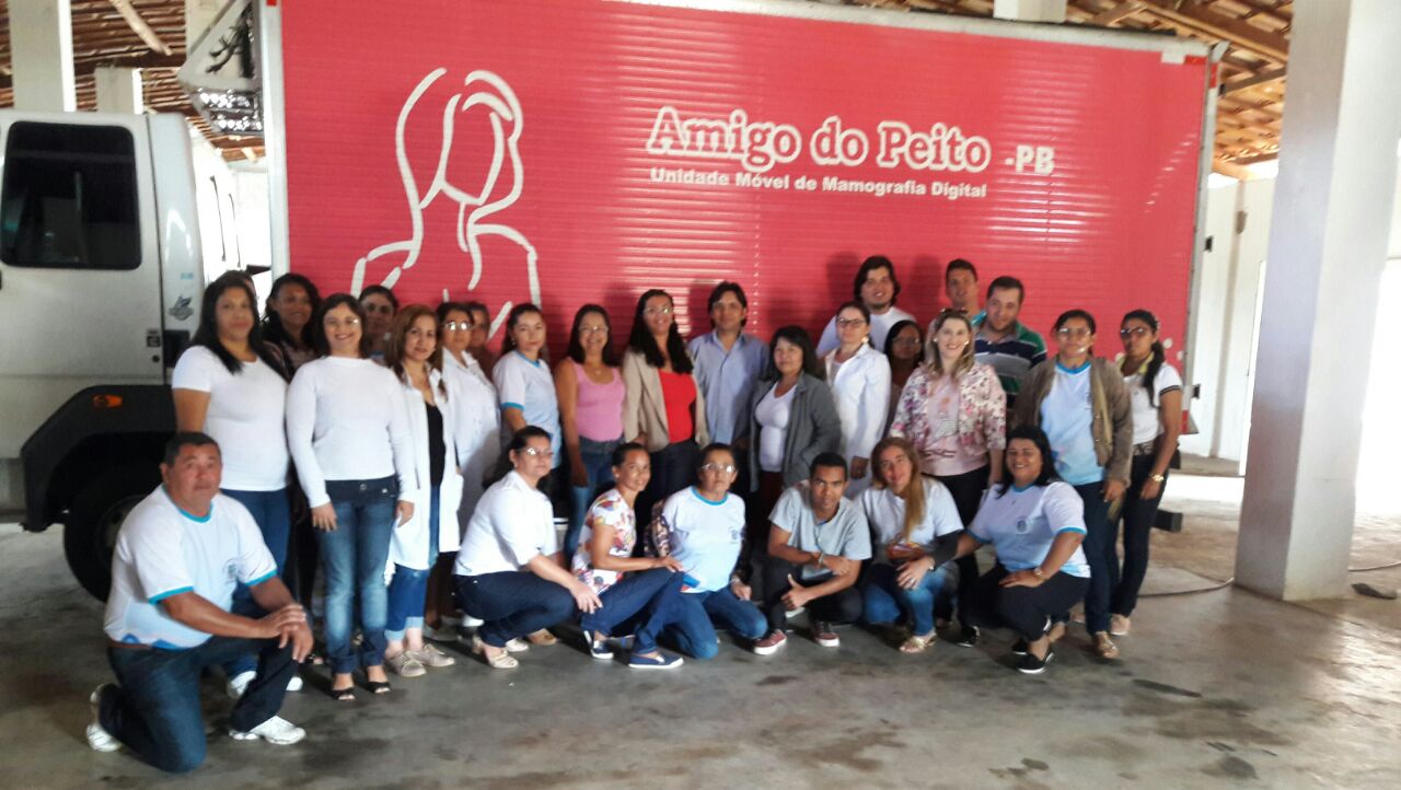 Dia D da Saúde em São José de Princesa com testes, palestras e várias ações