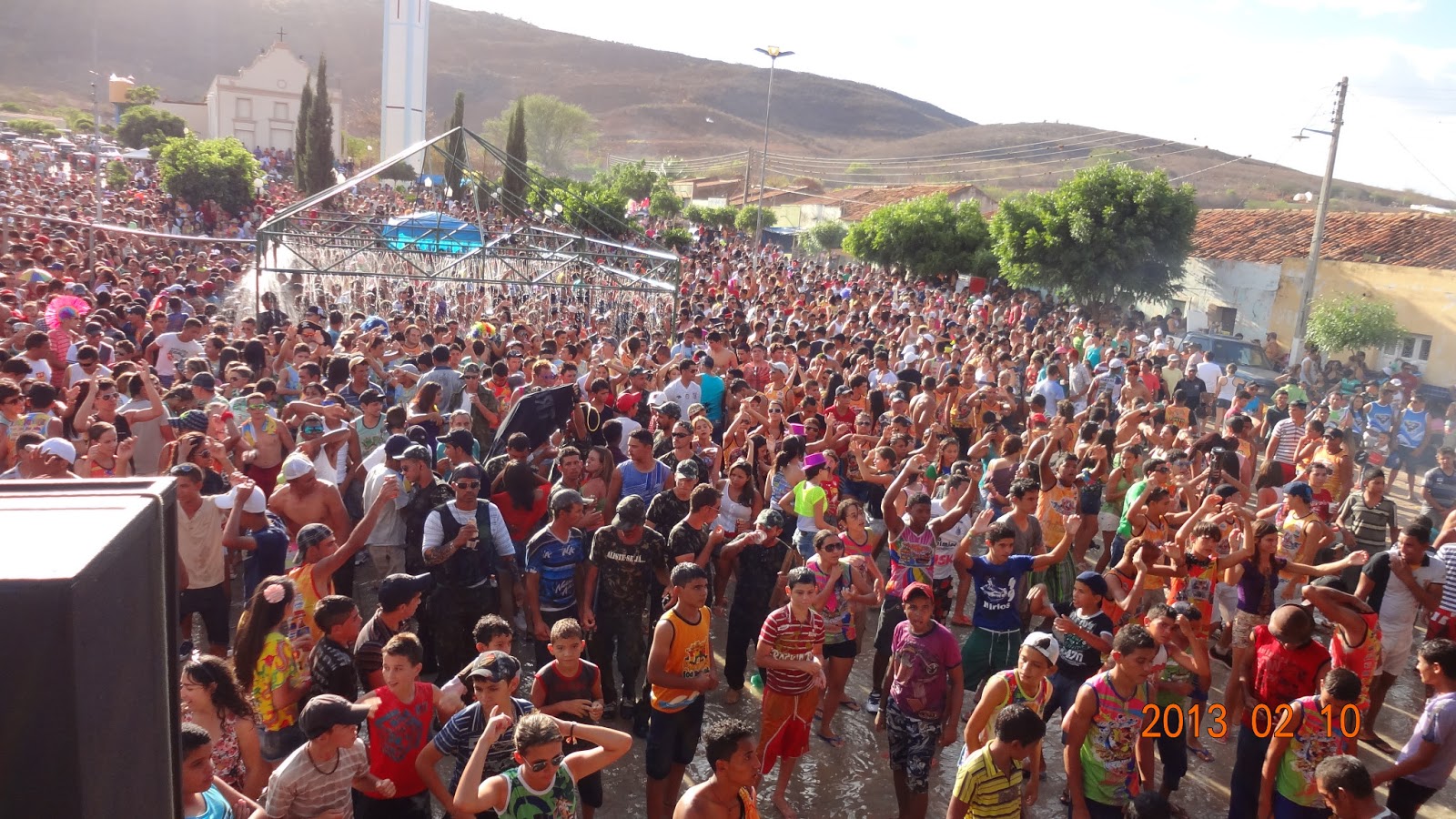 Carnaval vai desenvolver turismo e gerar renda