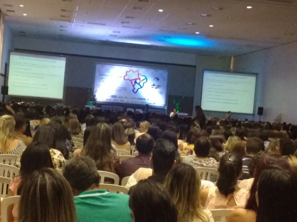 Assistência Social participa de evento regional em João Pessoa