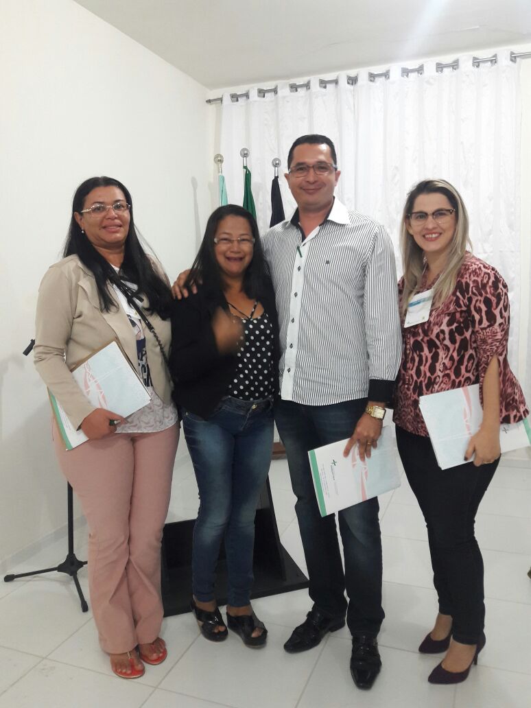 Equipe de Saúde participa de oficina de formação em redes de urgência