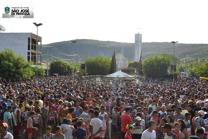 Prefeitura espera grande público e geração de renda no Carnaval de São José de Princesa 