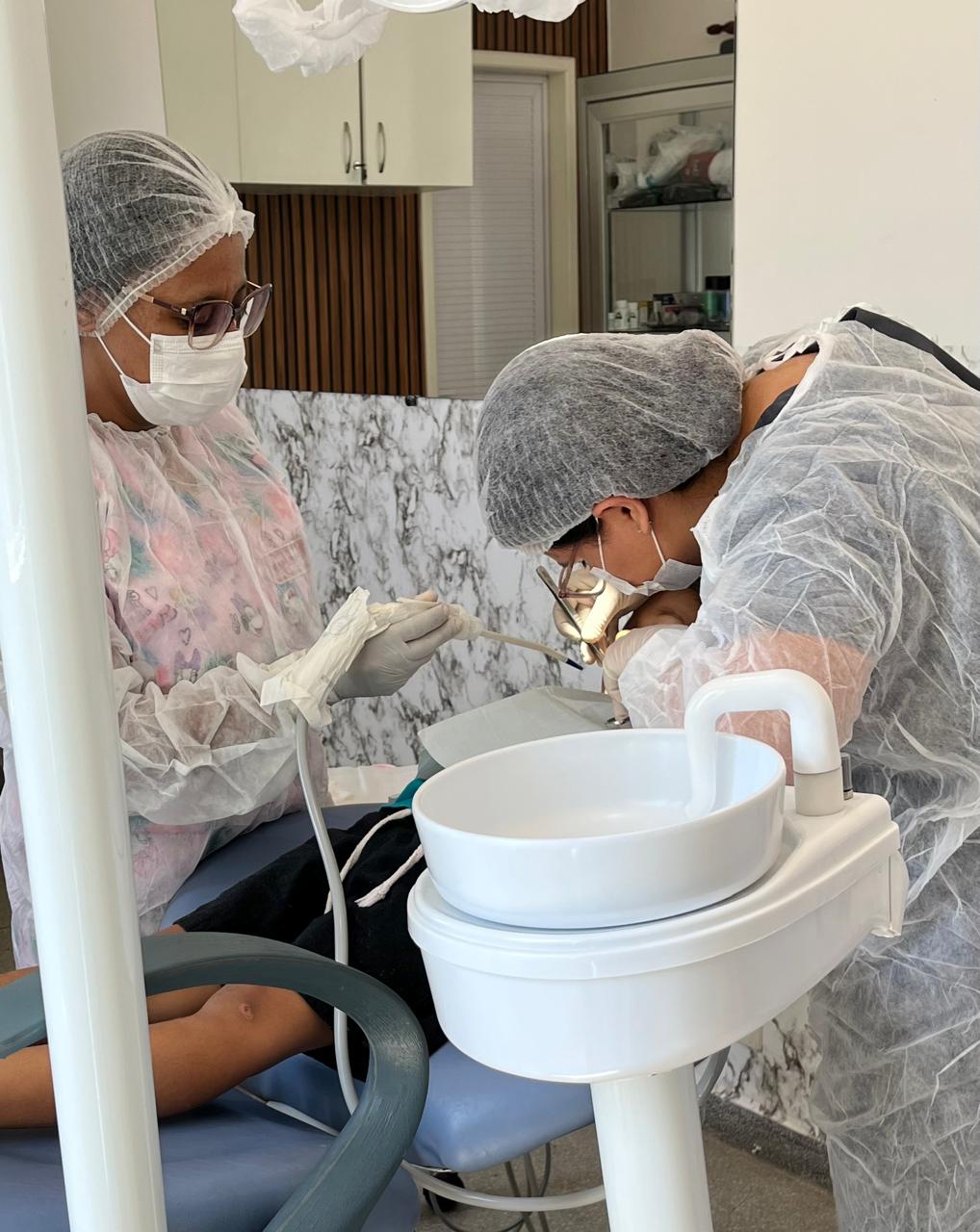 São José de Princesa realiza cirurgias odontológicas