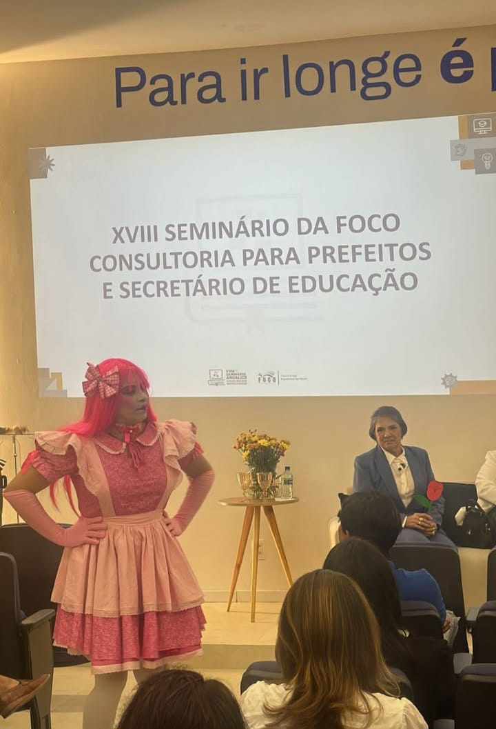 São José de Princesa participa de seminário anual para prefeitos e secretários municipais de Educação