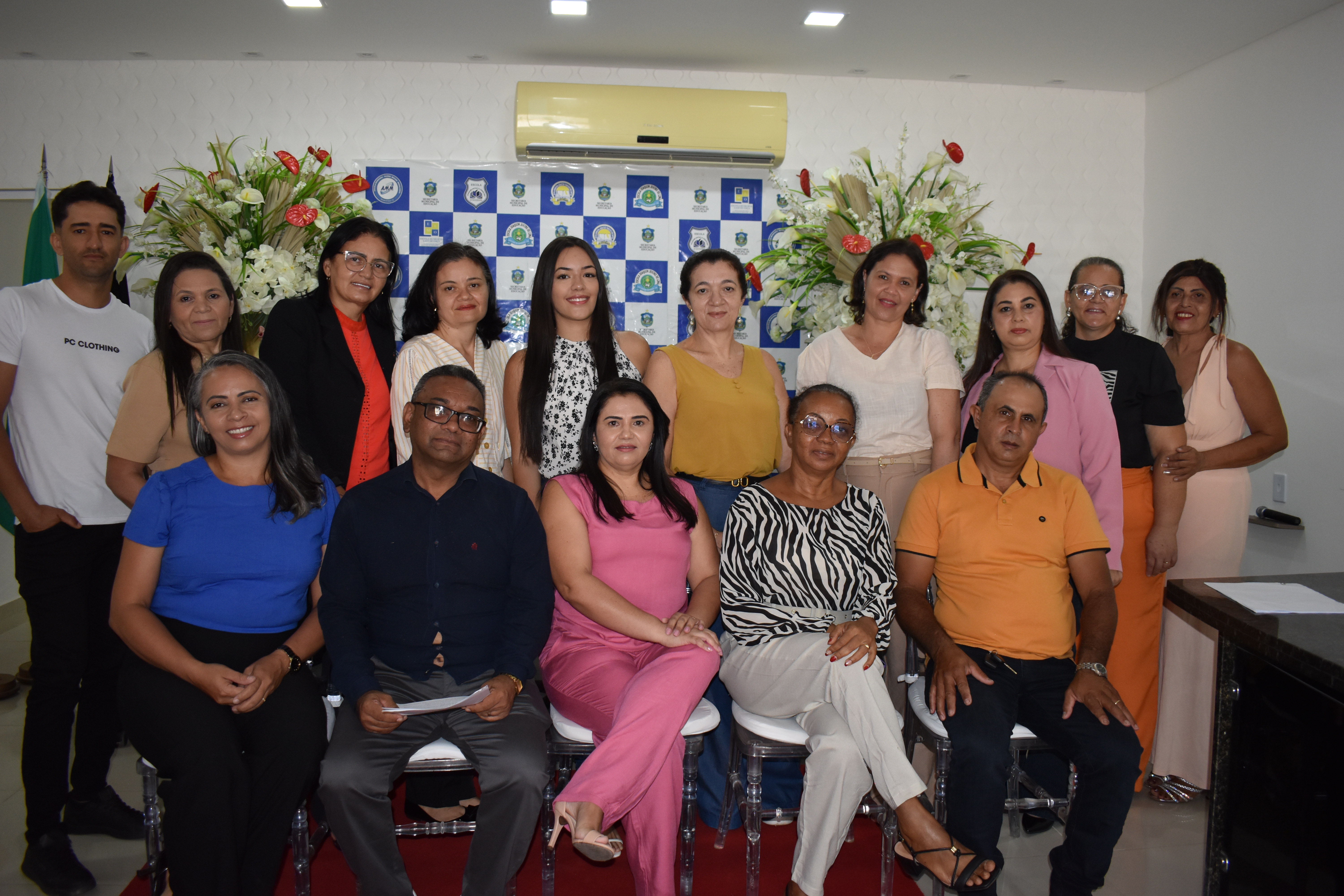 São José de Princesa entrega premiação aos melhores da Educação de 2024