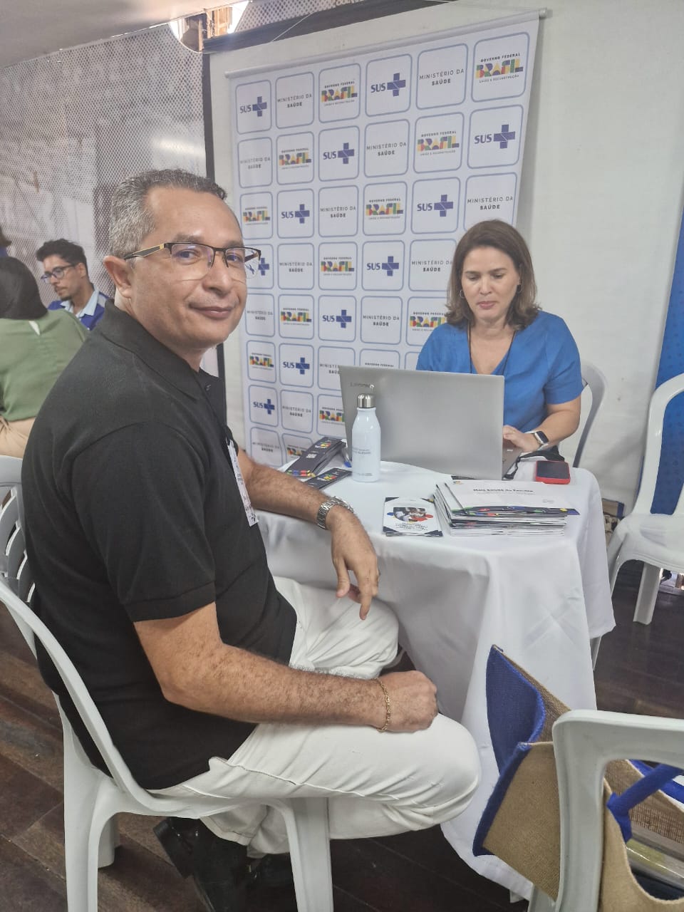 São José de Princesa participa do encontro Acolhimento aos Gestores Municipais de Saúde da Paraíba