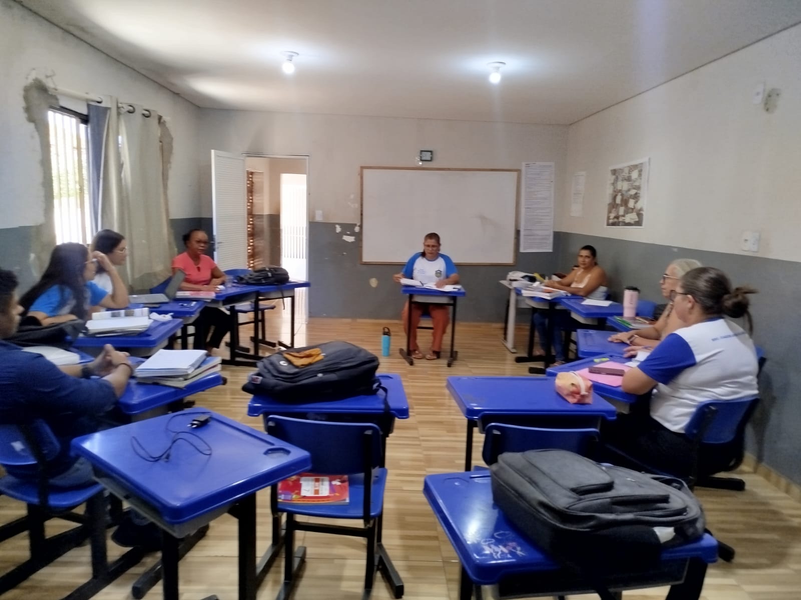 Educação de São José de Princesa inicia ano letivo com várias ações