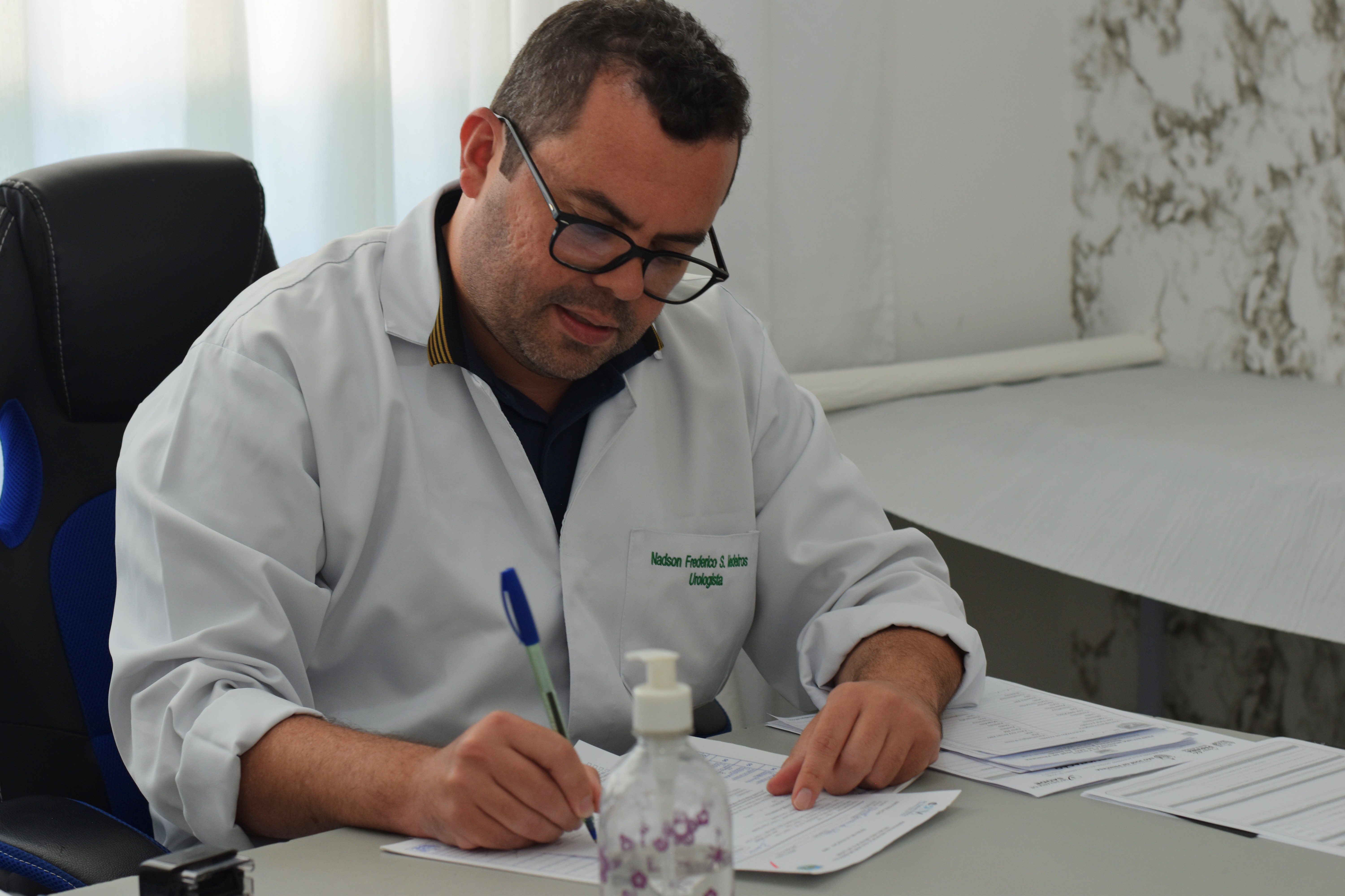 São José de Princesa oferta atendimento especializado com urologista