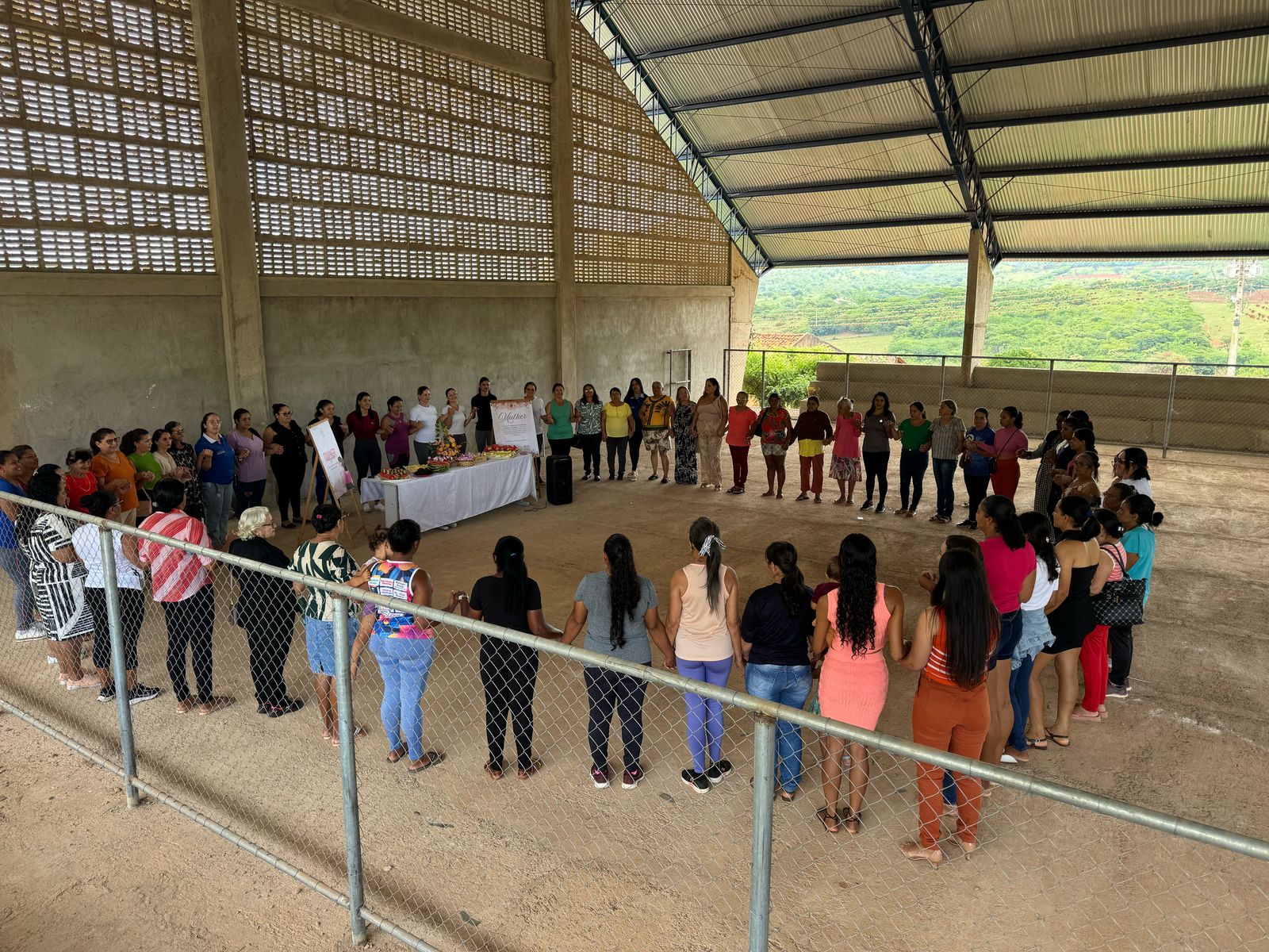 São José de Princesa promove Dia da Mulher, 08 de março