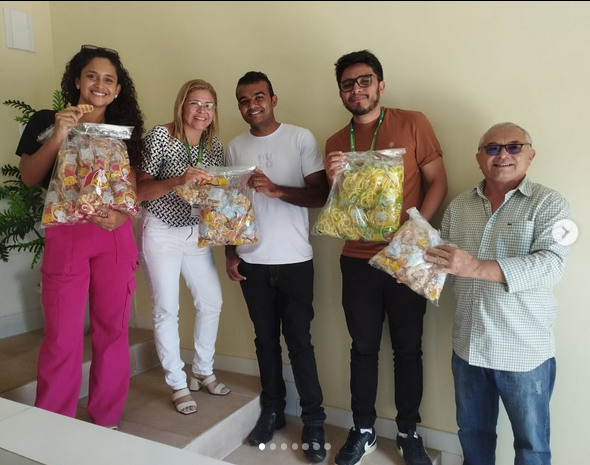 Empreender Paraíba realiza visita em São José de Princesa e traz novos benefícios para empreendedores