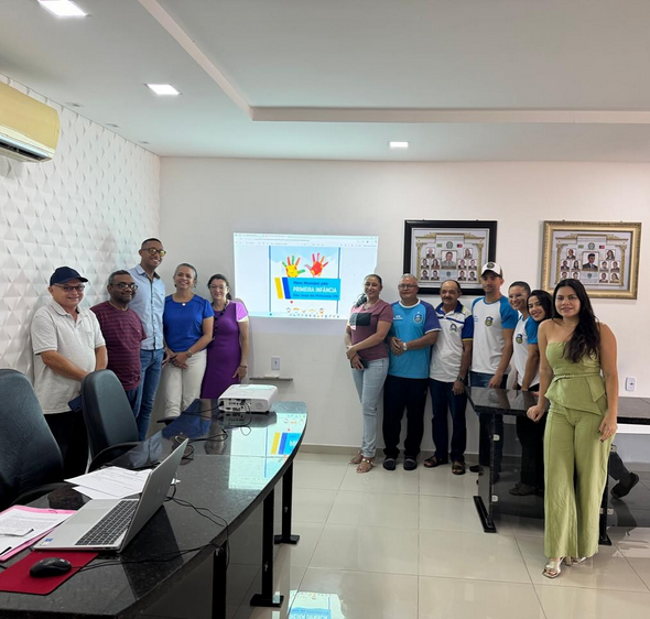 São José de Princesa realiza reunião com conselhos municipais