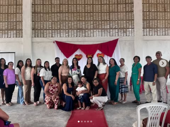 São José de Princesa realiza Festas das Mães em Patos de Irerê