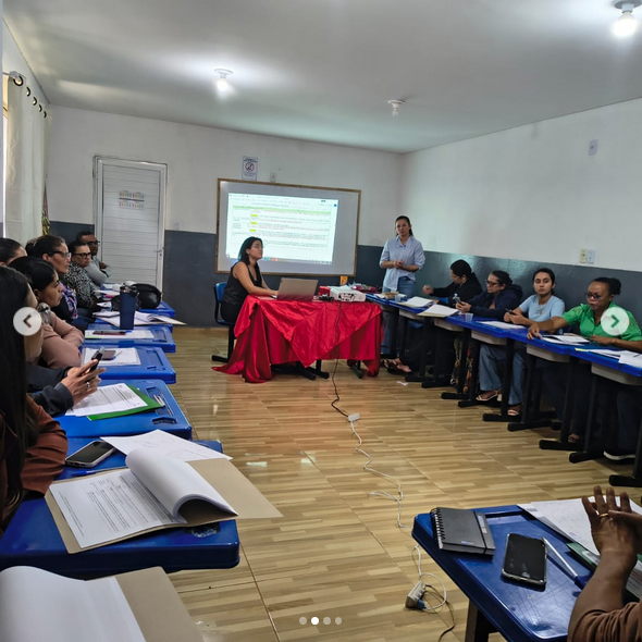Educação Inclusiva é prioridade em São José de Princesa