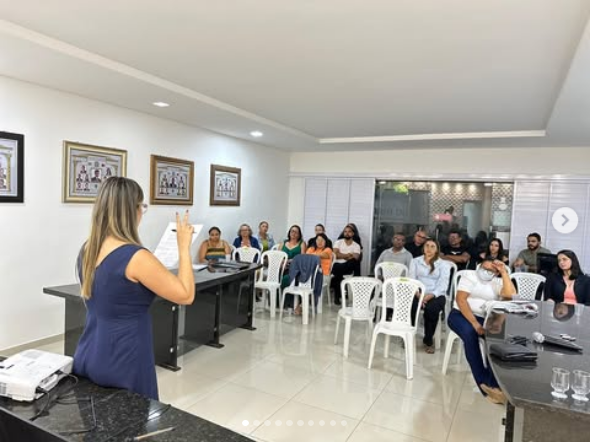 Prefeitura de São José de Princesa realiza reunião para formação do Conselho Municipal de Turismo
