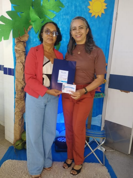 Educação de São José de Princesa participa do terceiro ciclo formativo do programa Alfabetiza Paraíba