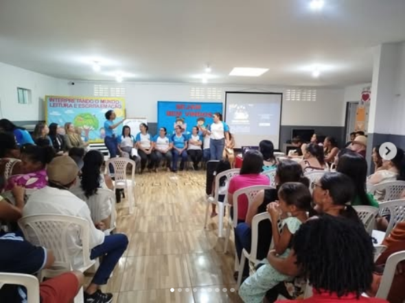 Secretaria de Educação de São José de Princesa promoveu reuniões com pais e responsáveis em todas as escolas