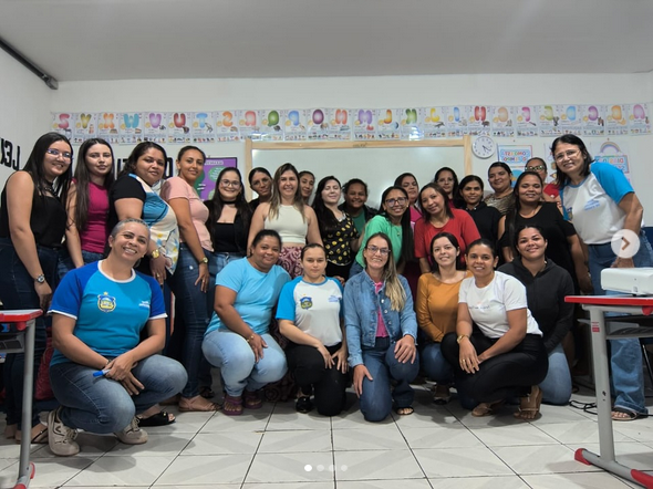 São José de Princesa inicia curso de Cuidador de Idosos