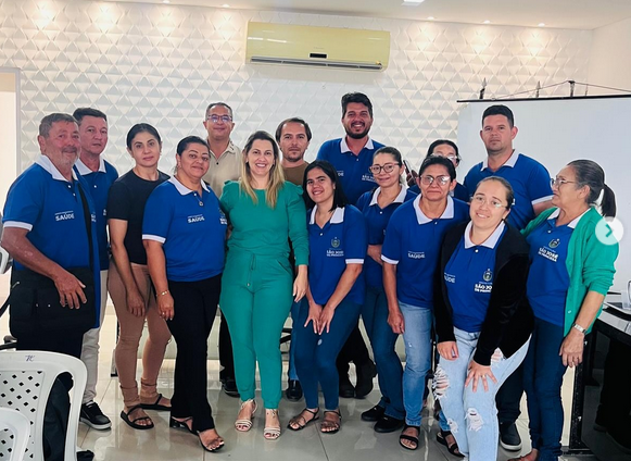 São José de Princesa fortalece Atenção Primária com formação para profissionais