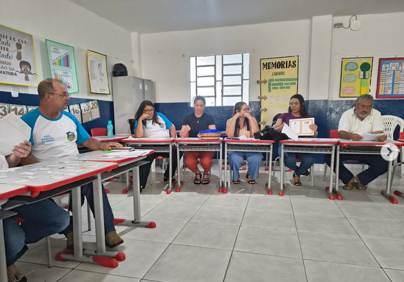 Formação para gestores e professores fortalece aprendizagem em São José de Princesa