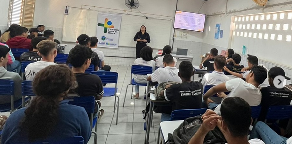 Prefeitura de São José de Princesa inicia programação de saúde bucal nas escolas