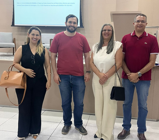 Profissionais de São José de Princesa participam de oficina sobre Telemedicina e Cultura Digital