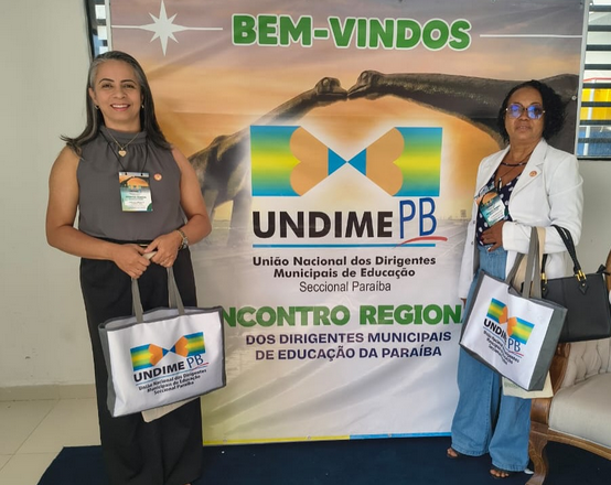 Prefeitura de São José de Princesa participa do encontro regional da Undime-PB, em Sousa