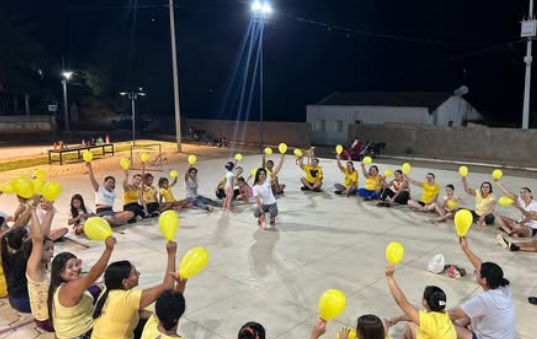Prefeitura de São José de Princesa realiza ações dentro da campanha Setembro Amarelo