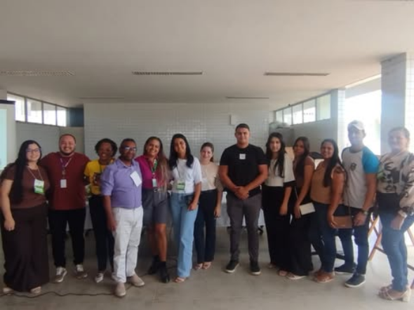 Professor da Educação de São José de Princesa participam de Seminário no IFPB