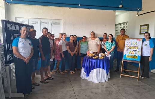 Escola Alzira Moura promove encontro com pais dos alunos do 5º ano