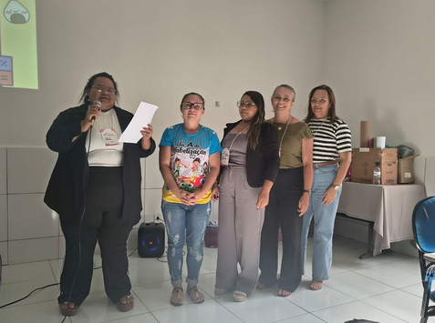 Profissionais da Educação participam do 3º ciclo formativo do Alfabetiza Mais Paraíba