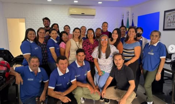 São José de Princesa dá início à 1ª Formação Setorial do Selo UNICEF (2025-2028)