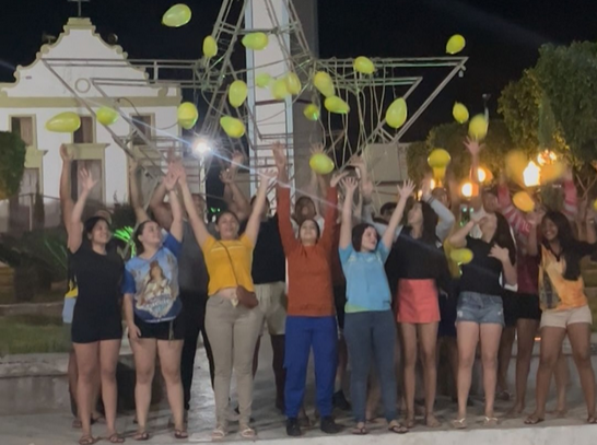 Encontro do NUCA promove diálogo sobre Setembro Amarelo em São José de Princesa