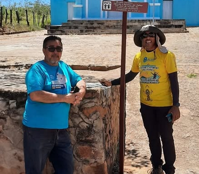 São José de Princesa fortalecendo o turismo