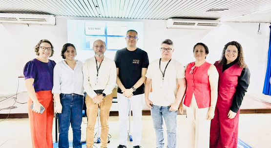 Secretário de Saúde de São José de Princesa participa de treinamento sobre faturamento do SUS