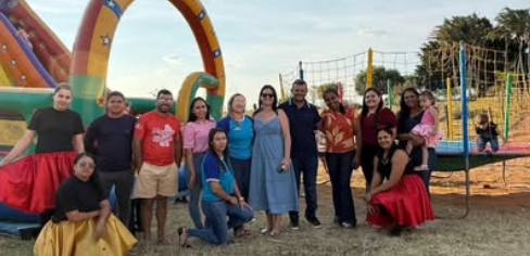 São José de Princesa realiza a Semana da Criança com muita diversão e inclusão