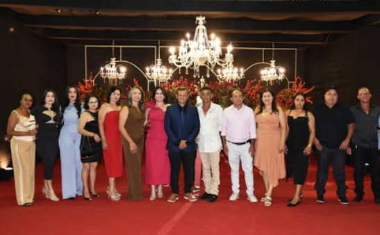 Noite do Oscar dos Professores em São José de Princesa