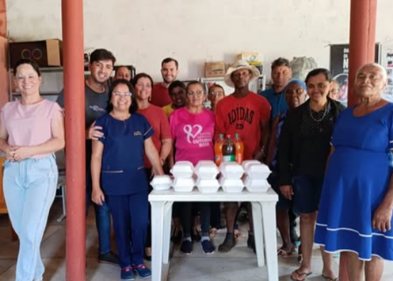 Prefeitura de São José de Princesa realiza 1º Encontro de Fumantes