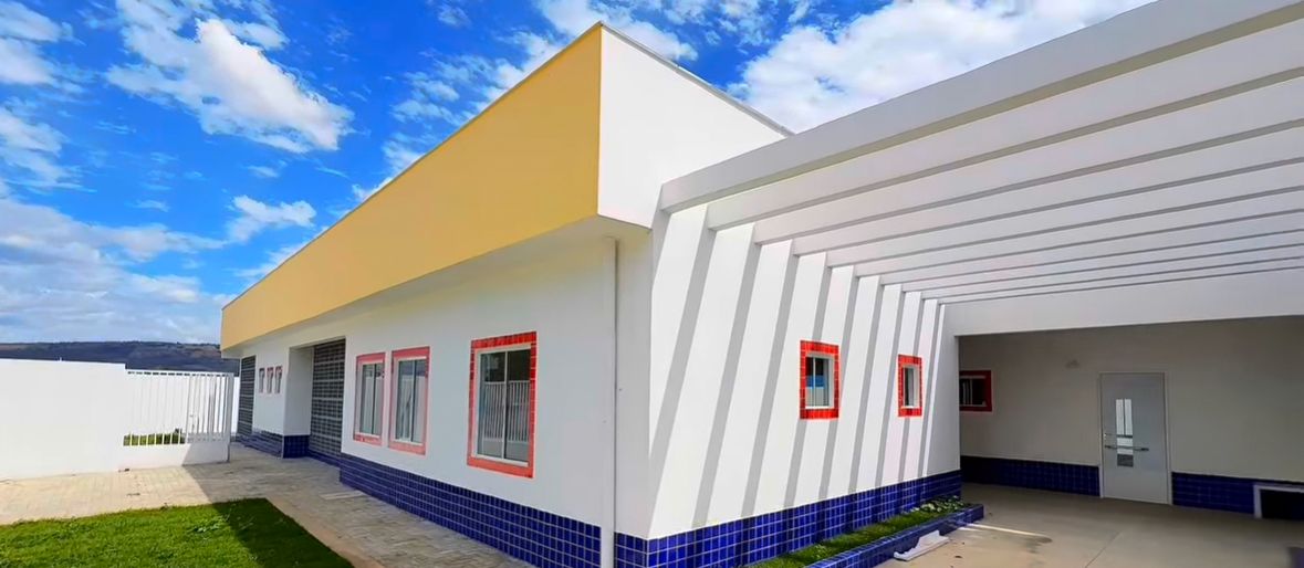 As matrículas estão abertas na Rede Municipal de Ensino de São José de Princesa